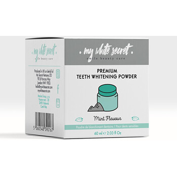 Whitening Powder - Pudr pro bělení zubů